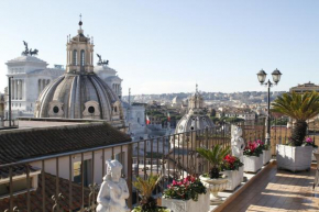 Hotel Pace Helvezia Rome